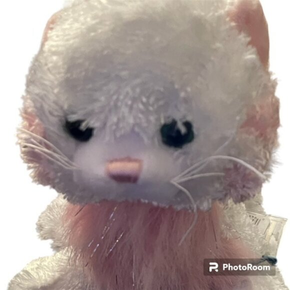 Webkinz Tickled Pink Cat NWT HM428 Retired - Picture 2 of 7